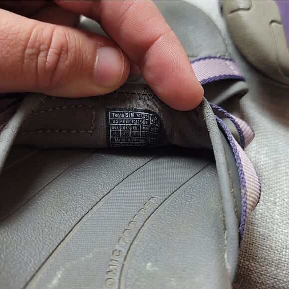 TEVA Tirra Slide Sandals - Picture 7 of 7